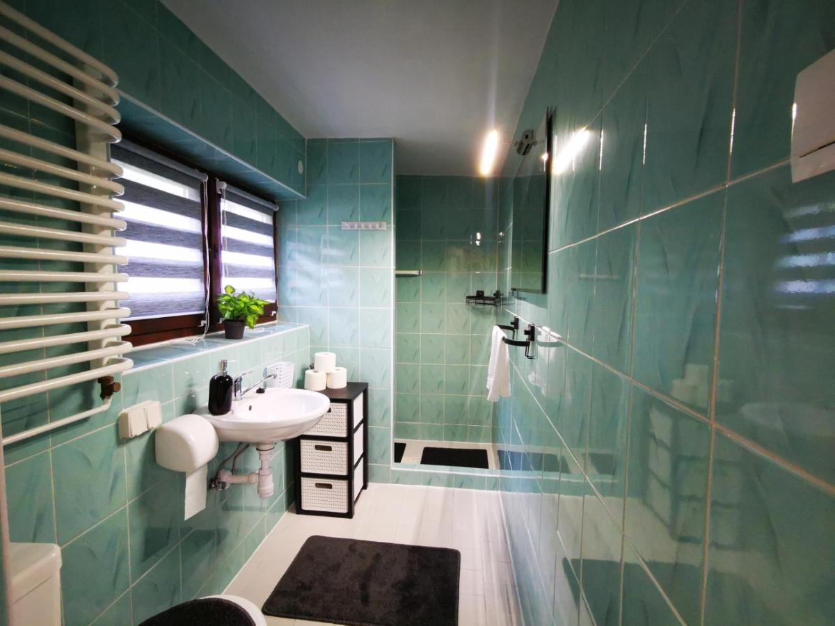 Willa Przy Strumyku Krynica-Zdrój Exteriér fotografie