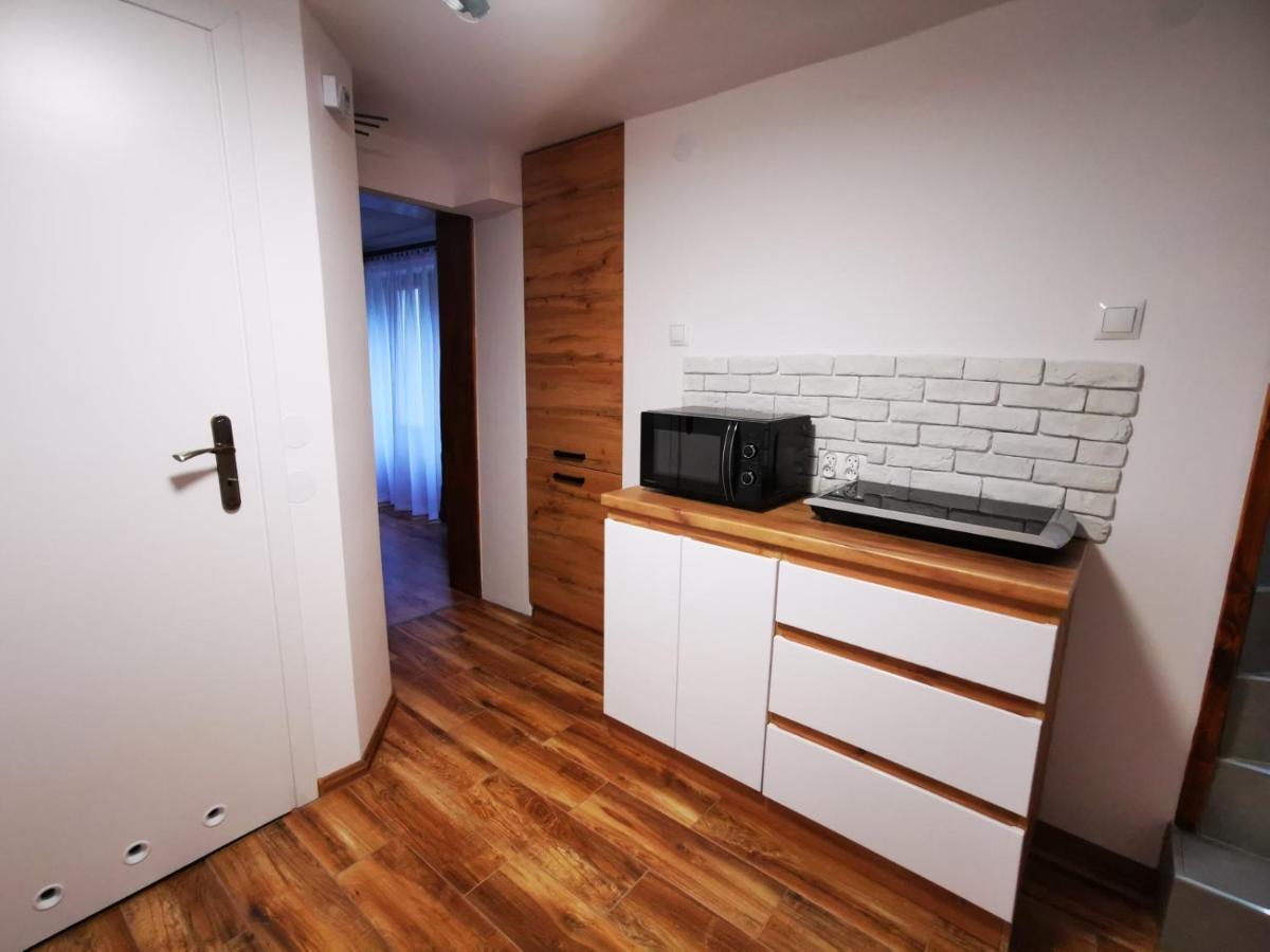 Willa Przy Strumyku Krynica-Zdrój Exteriér fotografie