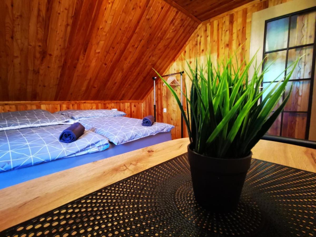 Willa Przy Strumyku Krynica-Zdrój Exteriér fotografie