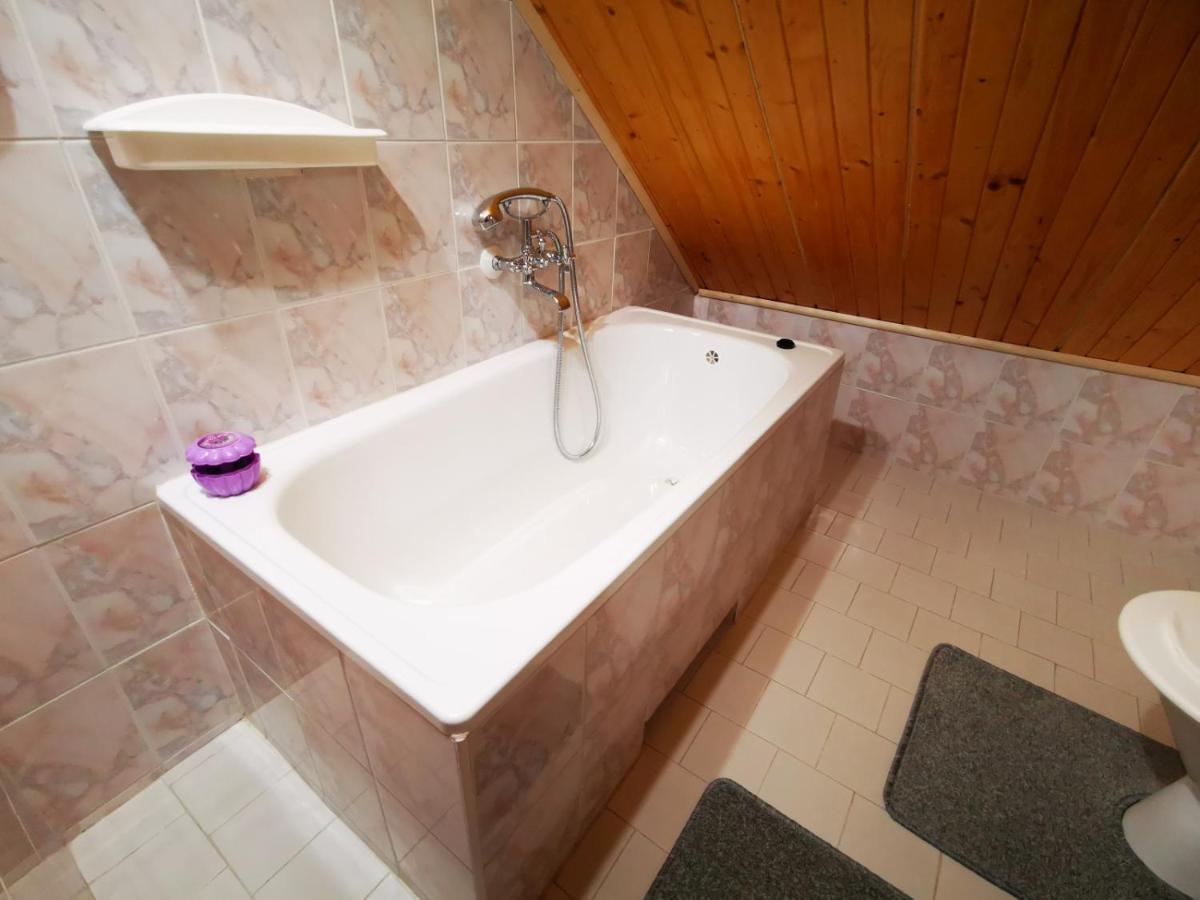 Willa Przy Strumyku Krynica-Zdrój Exteriér fotografie