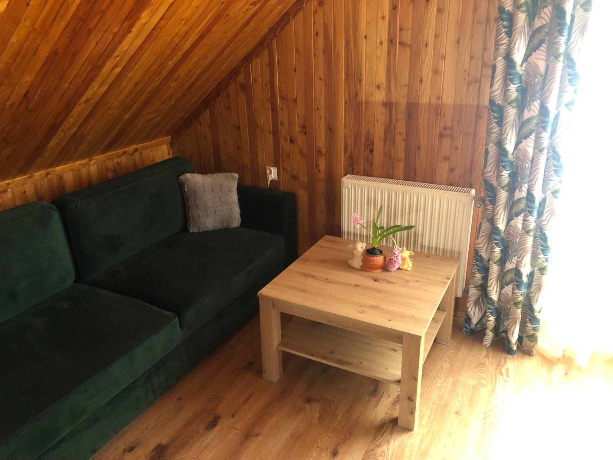 Willa Przy Strumyku Krynica-Zdrój Exteriér fotografie