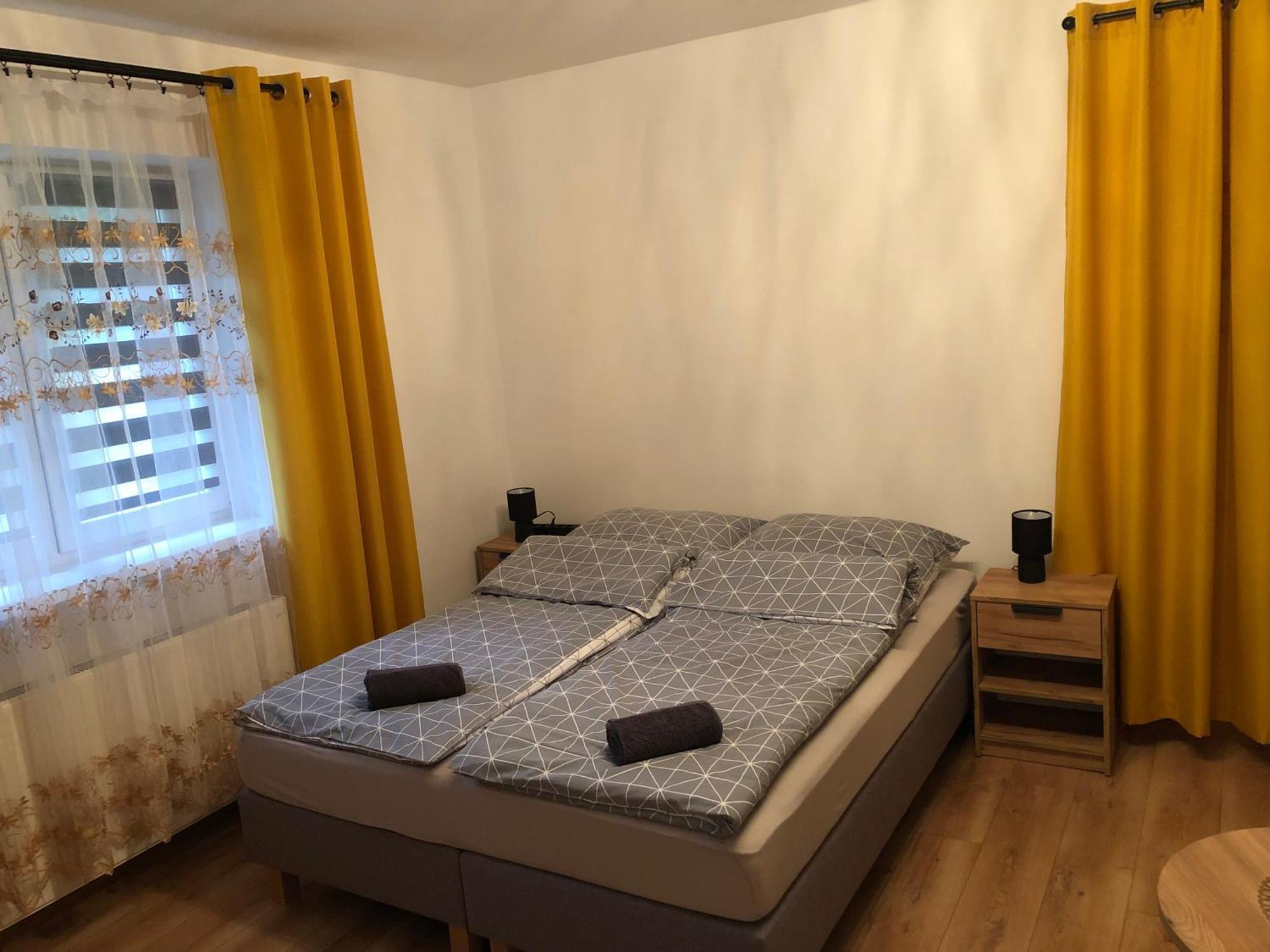 Willa Przy Strumyku Krynica-Zdrój Exteriér fotografie