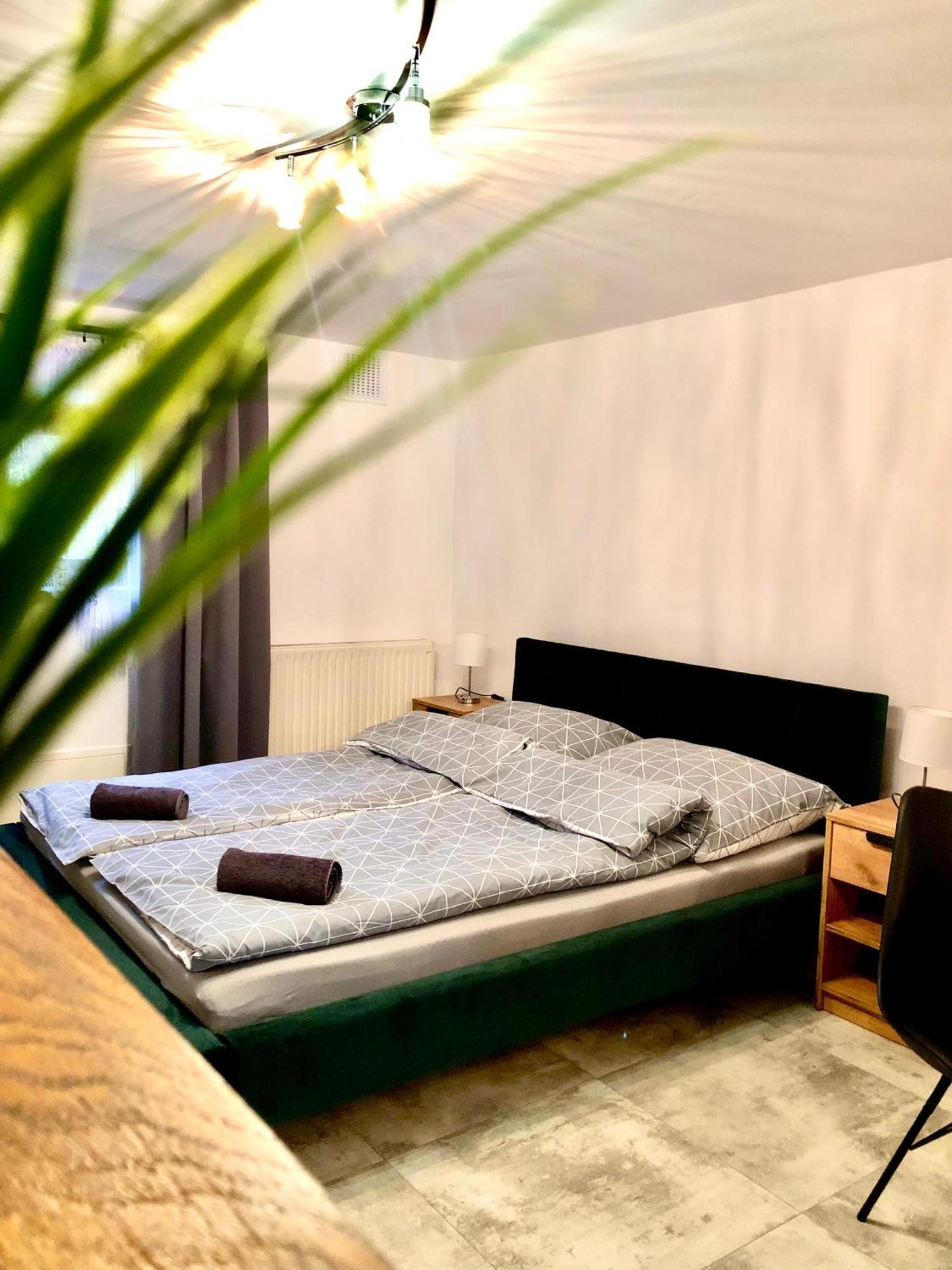 Willa Przy Strumyku Krynica-Zdrój Exteriér fotografie